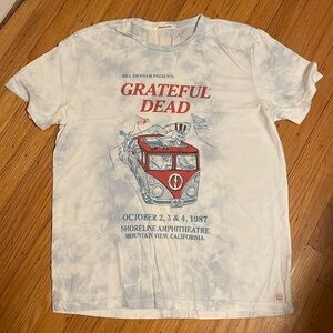 Marine Layer Grateful Dead Tie Dye Tee